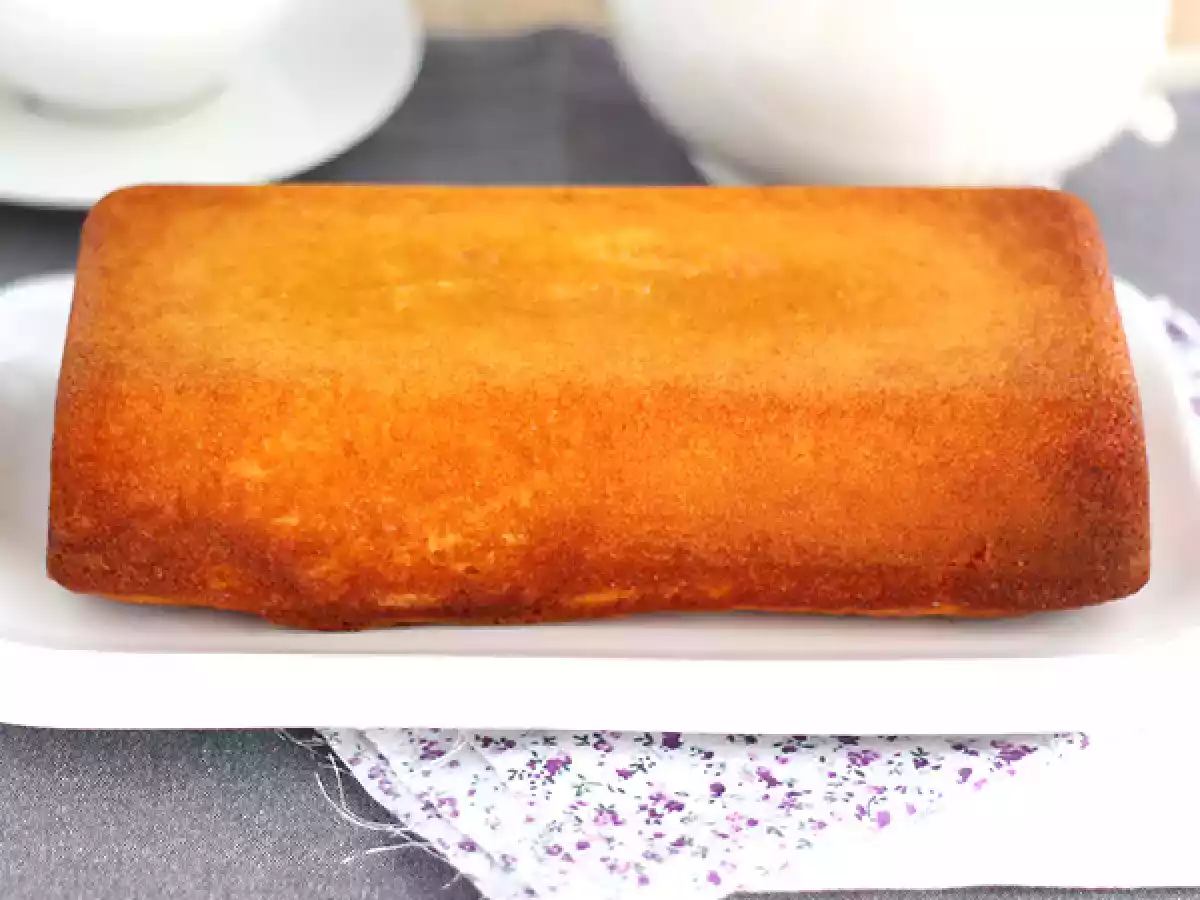 Bolo de leite condensado bem macio - foto 3