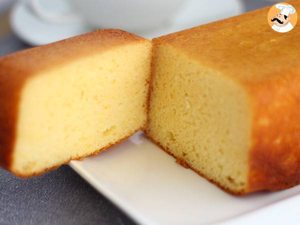 Receita Bolo de Trigo com Maizena no Liquidificador Fácil e