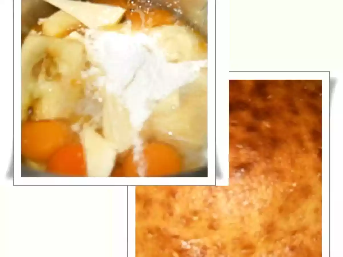 BOLO DE LEITE CONDENSADO COM AMÊNDOA