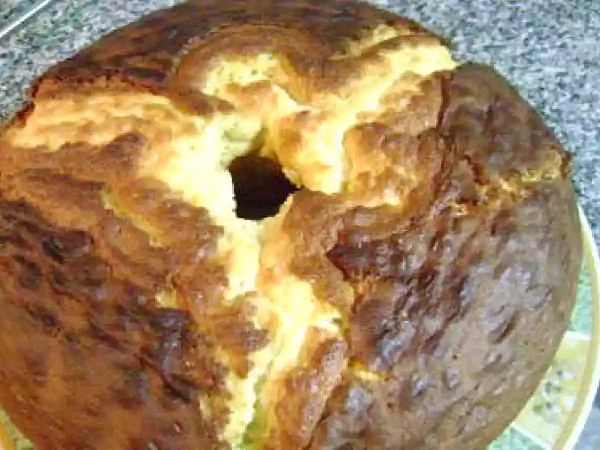 Bolo de Leite Condensado e Natas