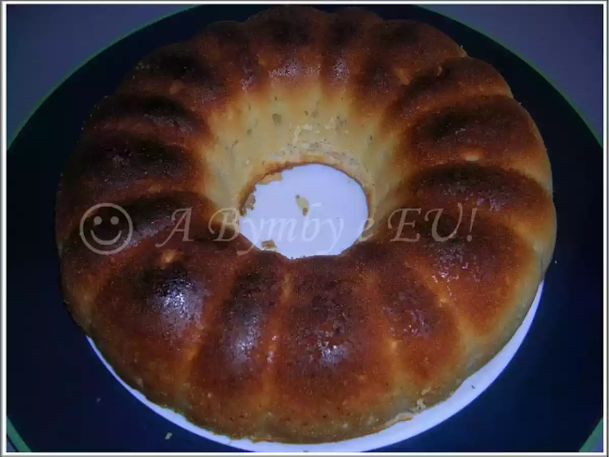 Bolo de leite de coco - foto 2