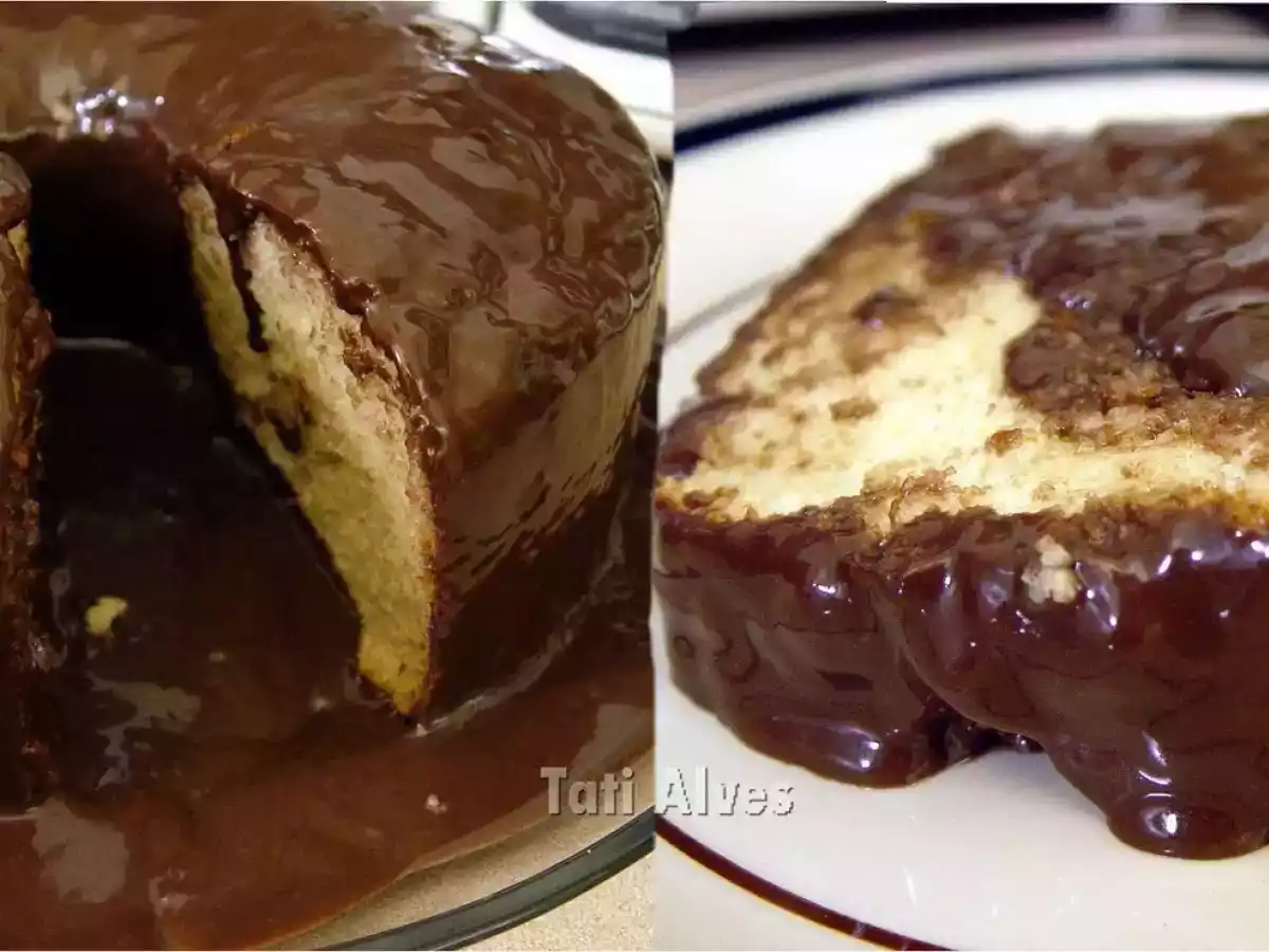 Bolo de Leite de Coco - foto 2