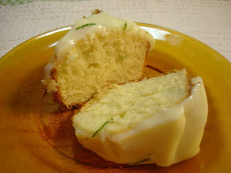 Bolo de limão (Cake au citron) e assuntos diversos., foto 1