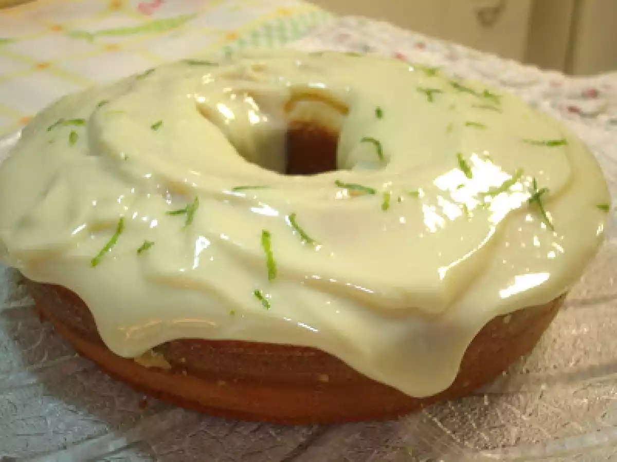 Bolo de limão (Cake au citron) e assuntos diversos. - foto 2