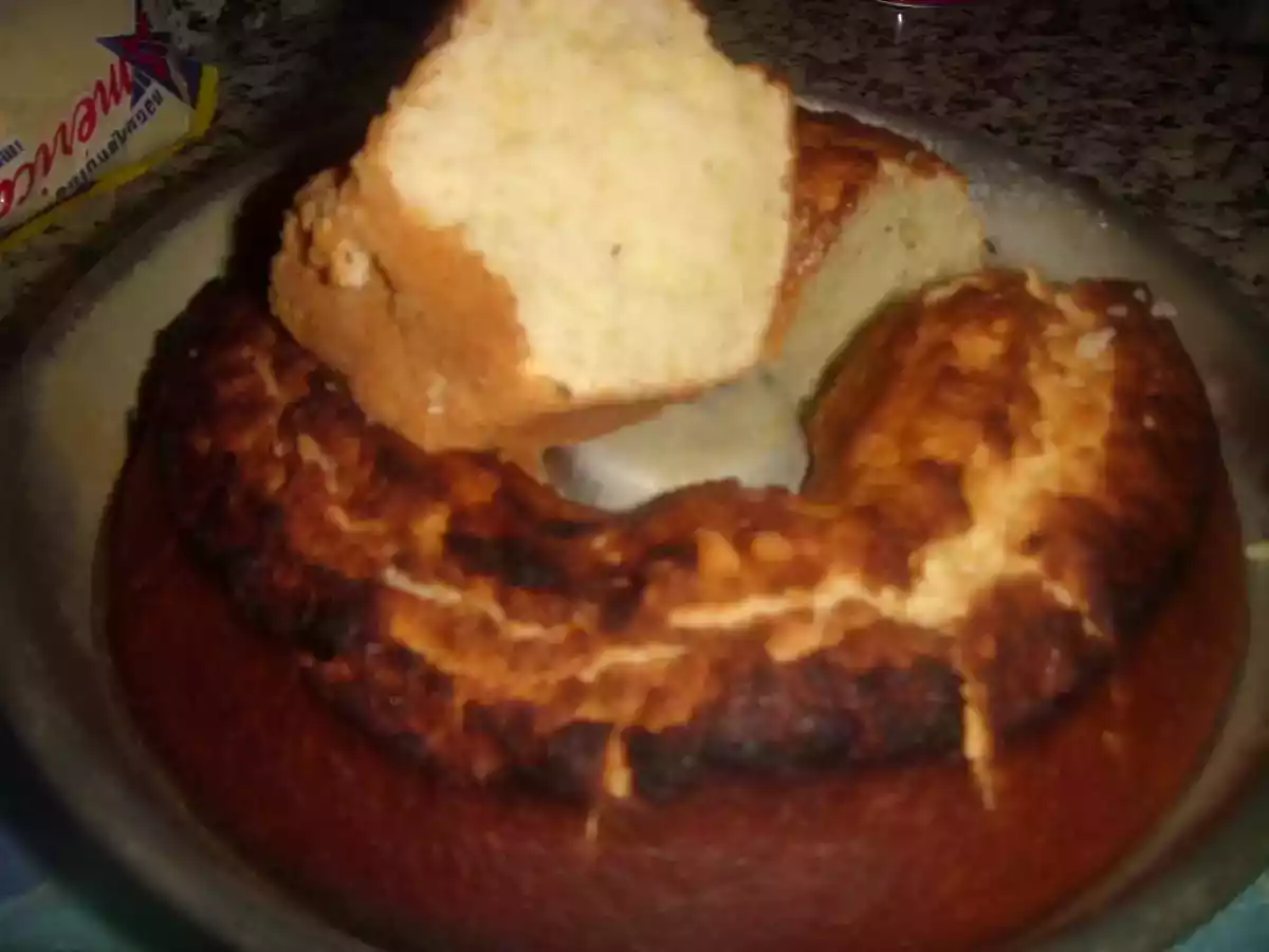 BOLO DE LIMÃO COM ERVA-DOCE - foto 3