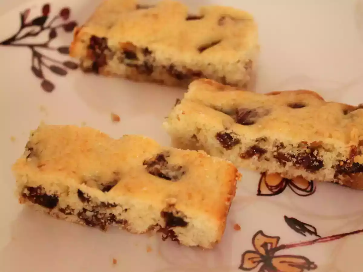 Bolo de Limão com Figos Secos - foto 2