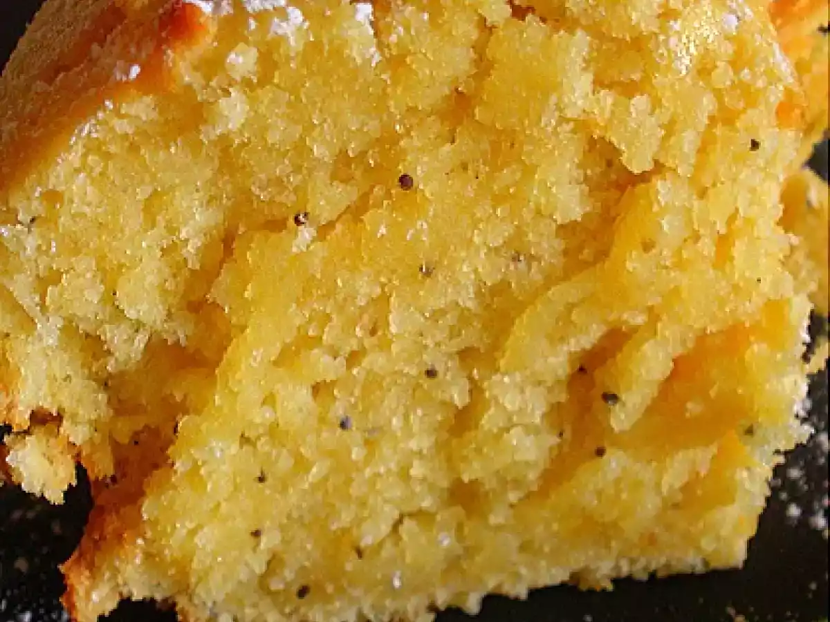 Bolo de Limão com Sementes de Papoila - foto 5