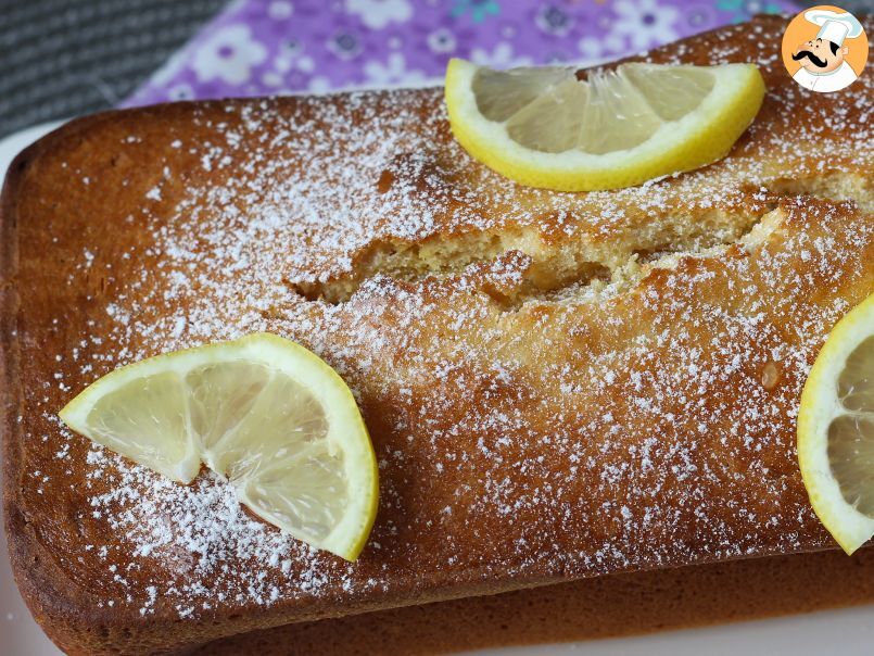 Bolo de limão de liquidificador! - foto 7