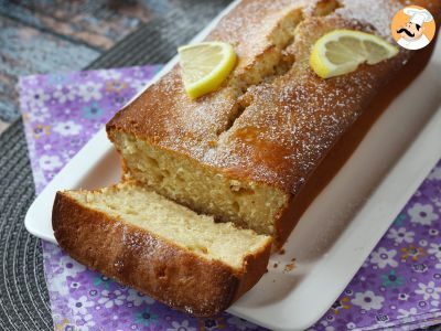 Bolo de limão de liquidificador! - foto 2