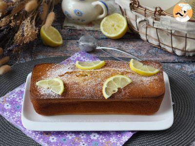 Bolo de limão de liquidificador! - foto 3