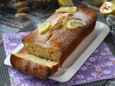 Bolo de limão de liquidificador! - foto 4