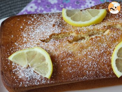 Bolo de limão de liquidificador! - foto 7