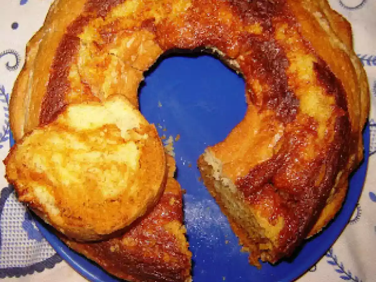 Bolo de Limão e Caramelo - foto 2