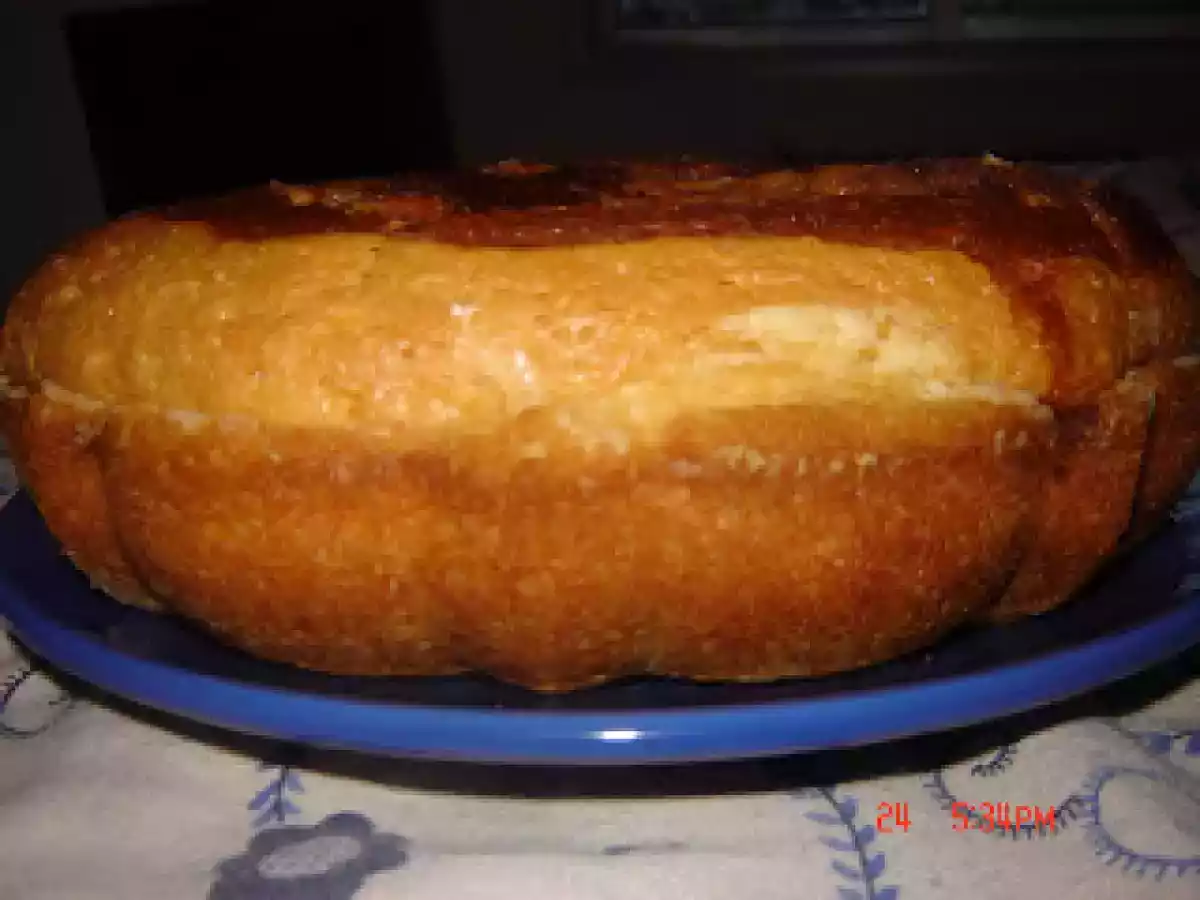 Bolo de Limão e Caramelo - foto 3