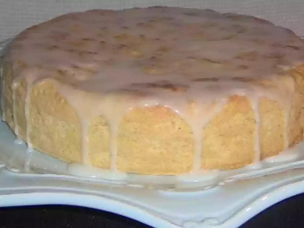Bolo de limao meyer