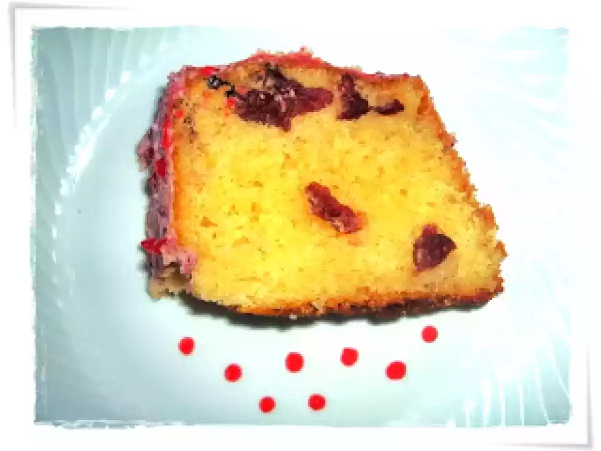 Bolo de limão & mirtilos - foto 7