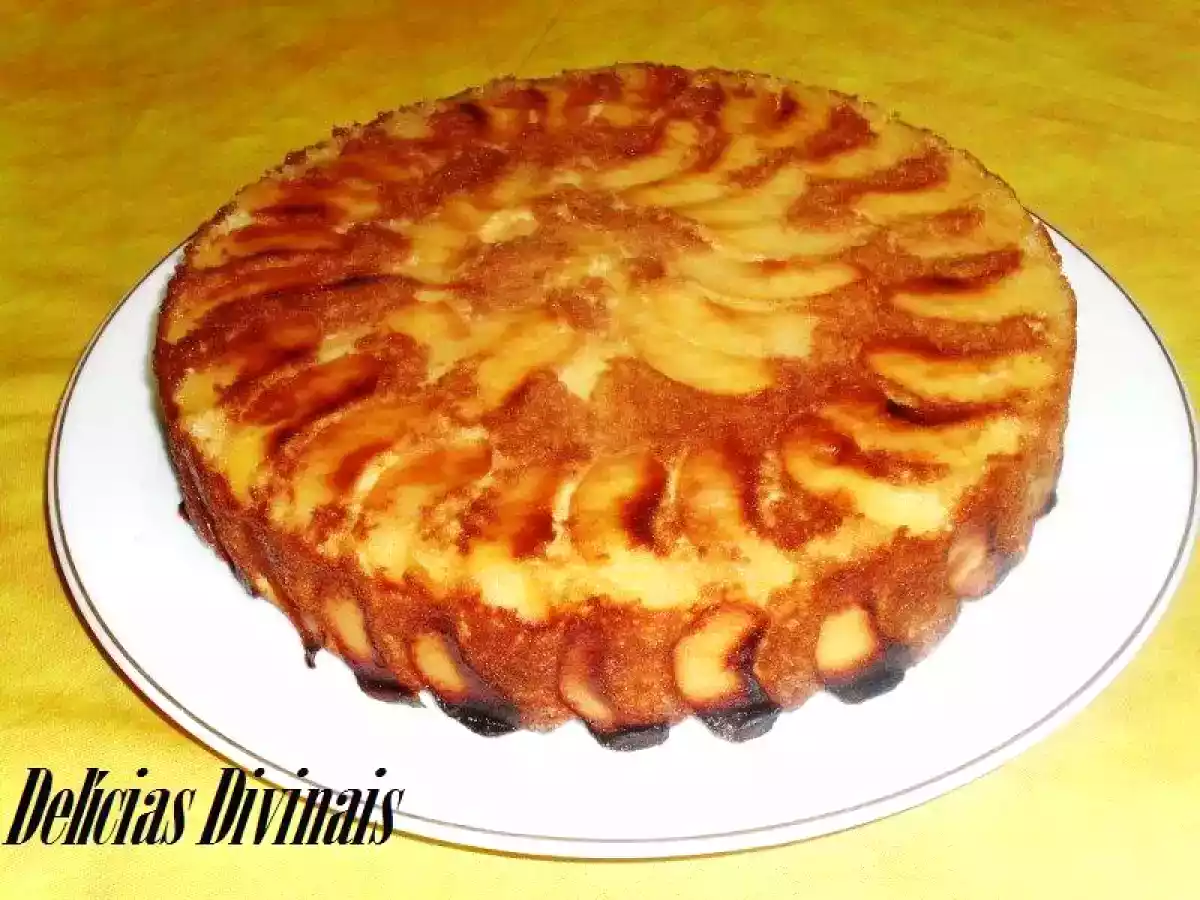 Bolo de Maçã - foto 2