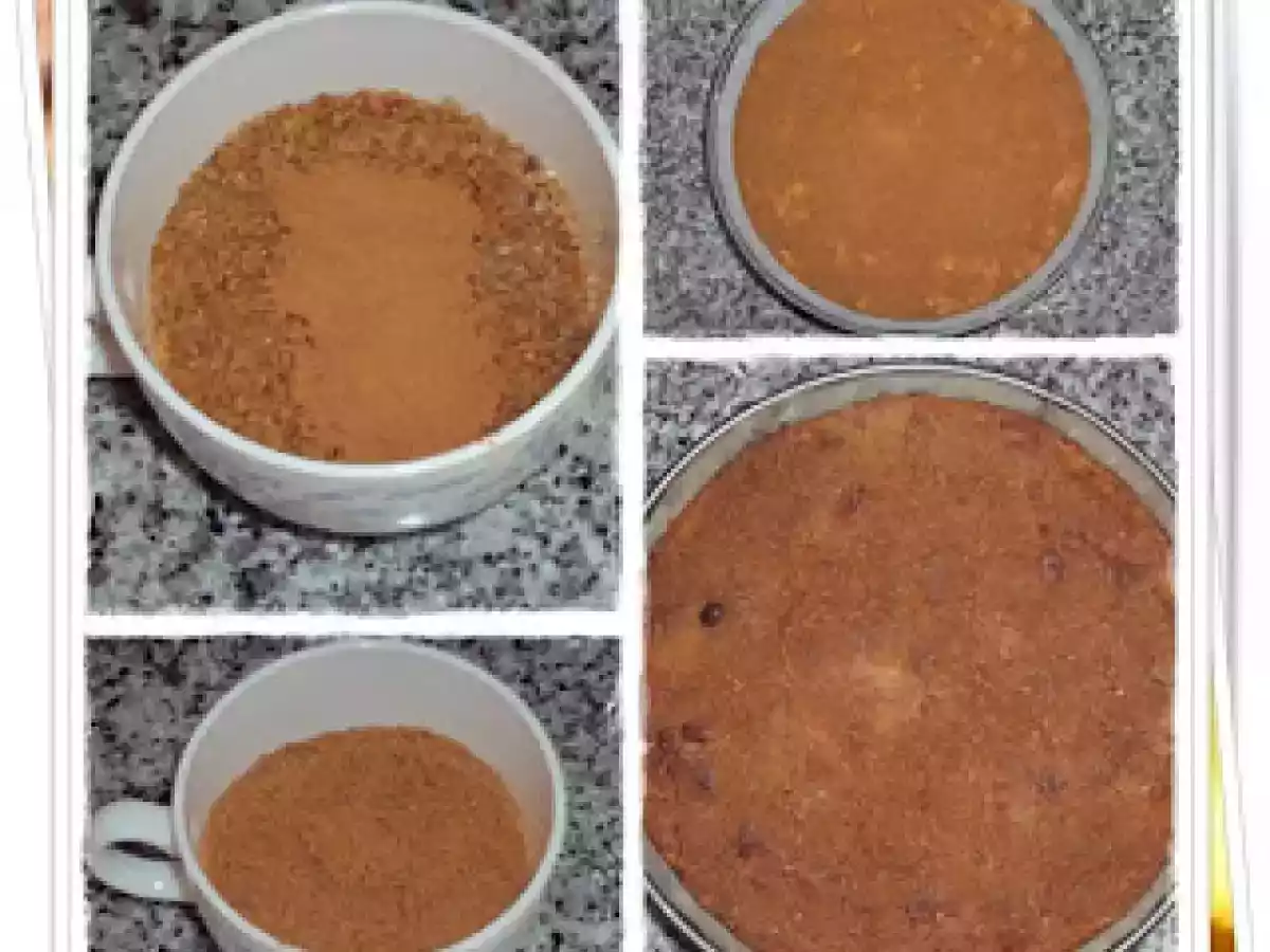 Bolo de Maçã, Aveia & Canela - foto 5