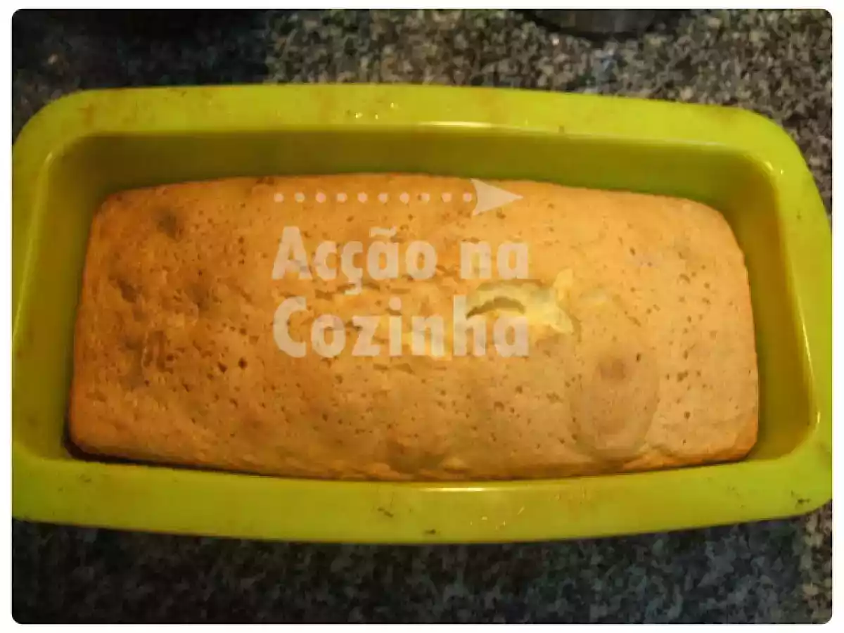 Bolo de Maçã com Fécula de Batata - foto 2