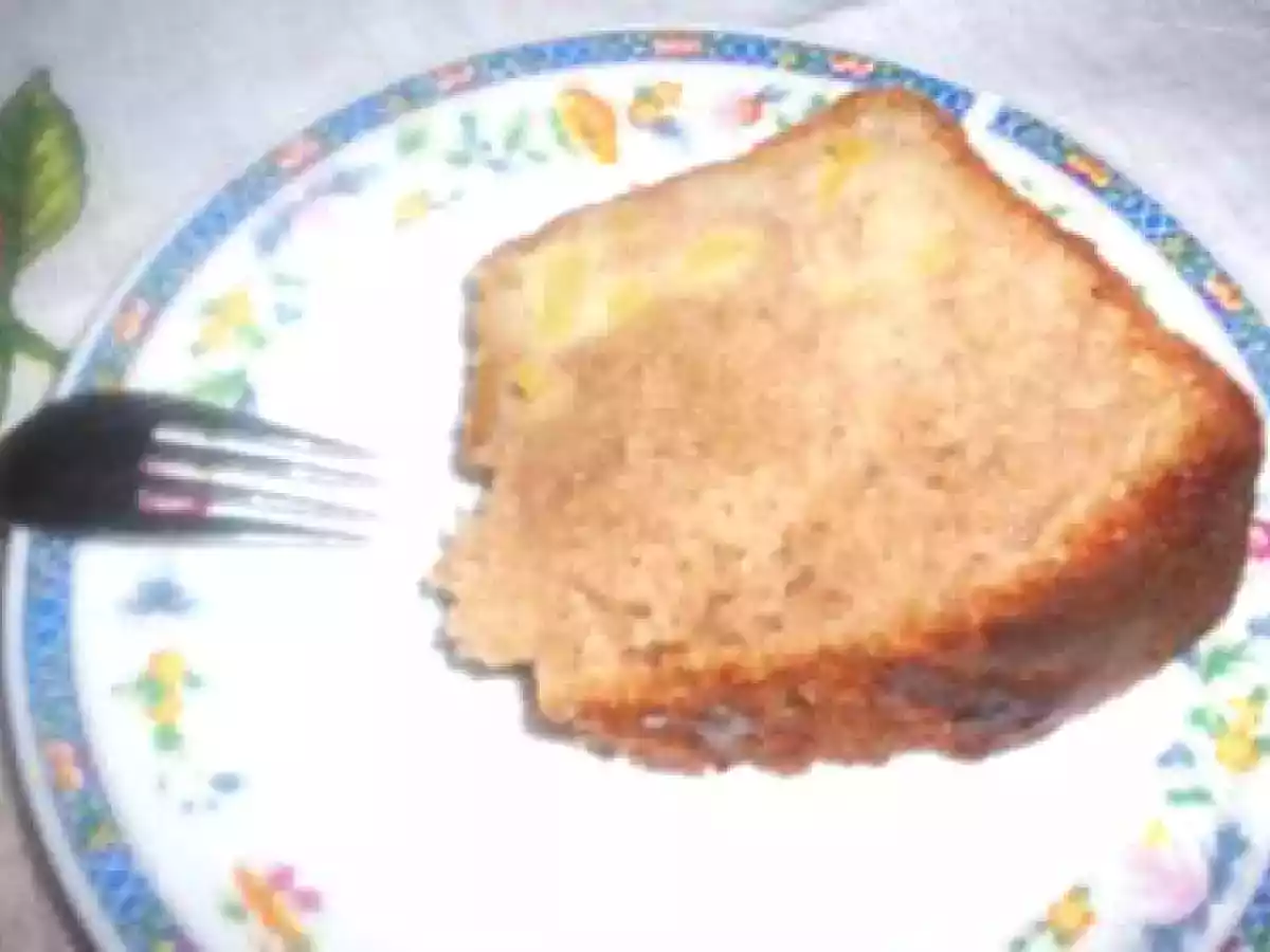 BOLO DE MAÇÃ E CANELA - foto 2