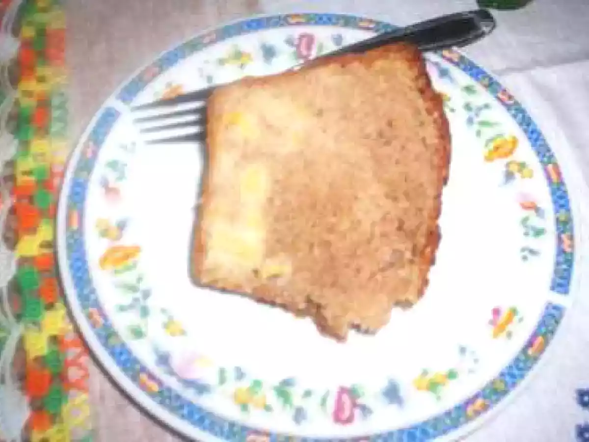 BOLO DE MAÇÃ E CANELA - foto 3