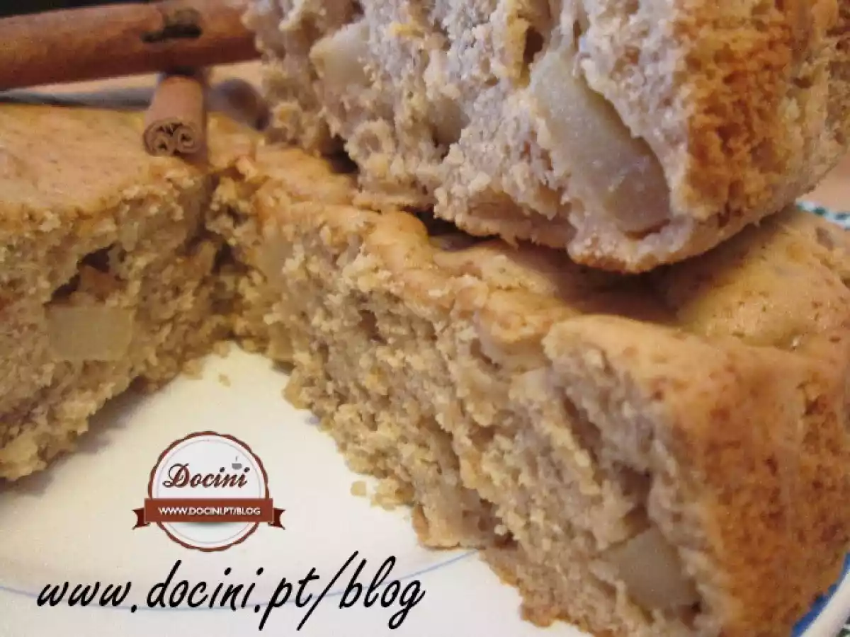 Bolo de Maçã e Canela - foto 2