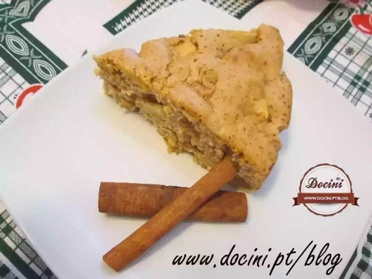 Bolo de Maçã e Canela - foto 3