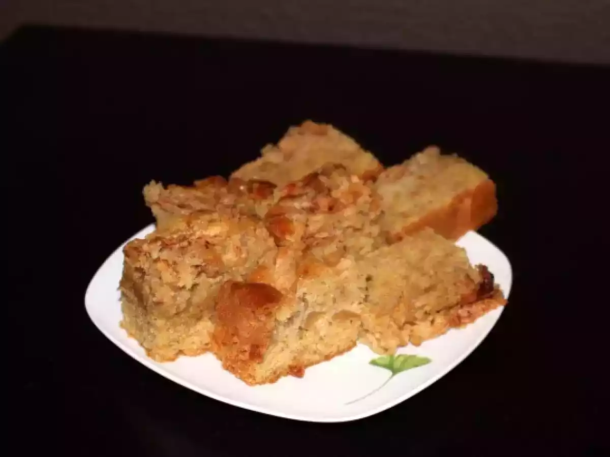Bolo de Maçã e Frutos Secos - foto 3