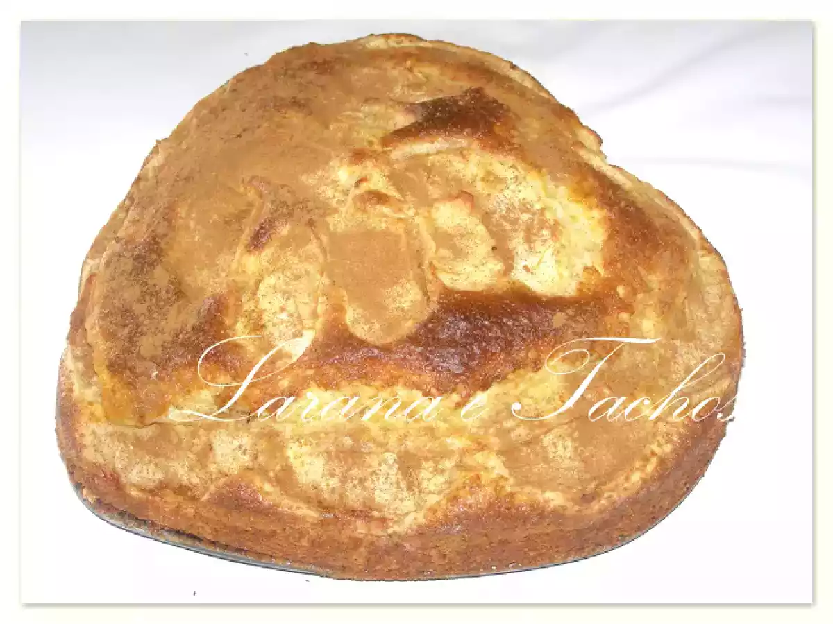 Bolo de Maçã na Liquidificadora - foto 2