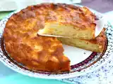 Bolo de Maçã (simples e fácil), foto 1