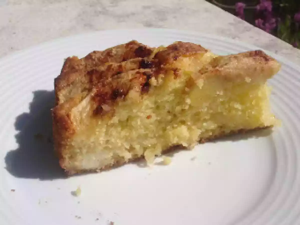 Bolo de maçãs recheado - foto 2