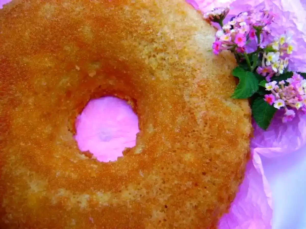 BOLO DE MANDIOCA E QUEIJO (receita mineira) SABOR BRASIL - foto 2