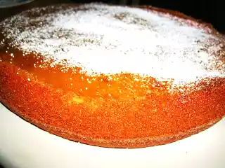 Bolo de manga