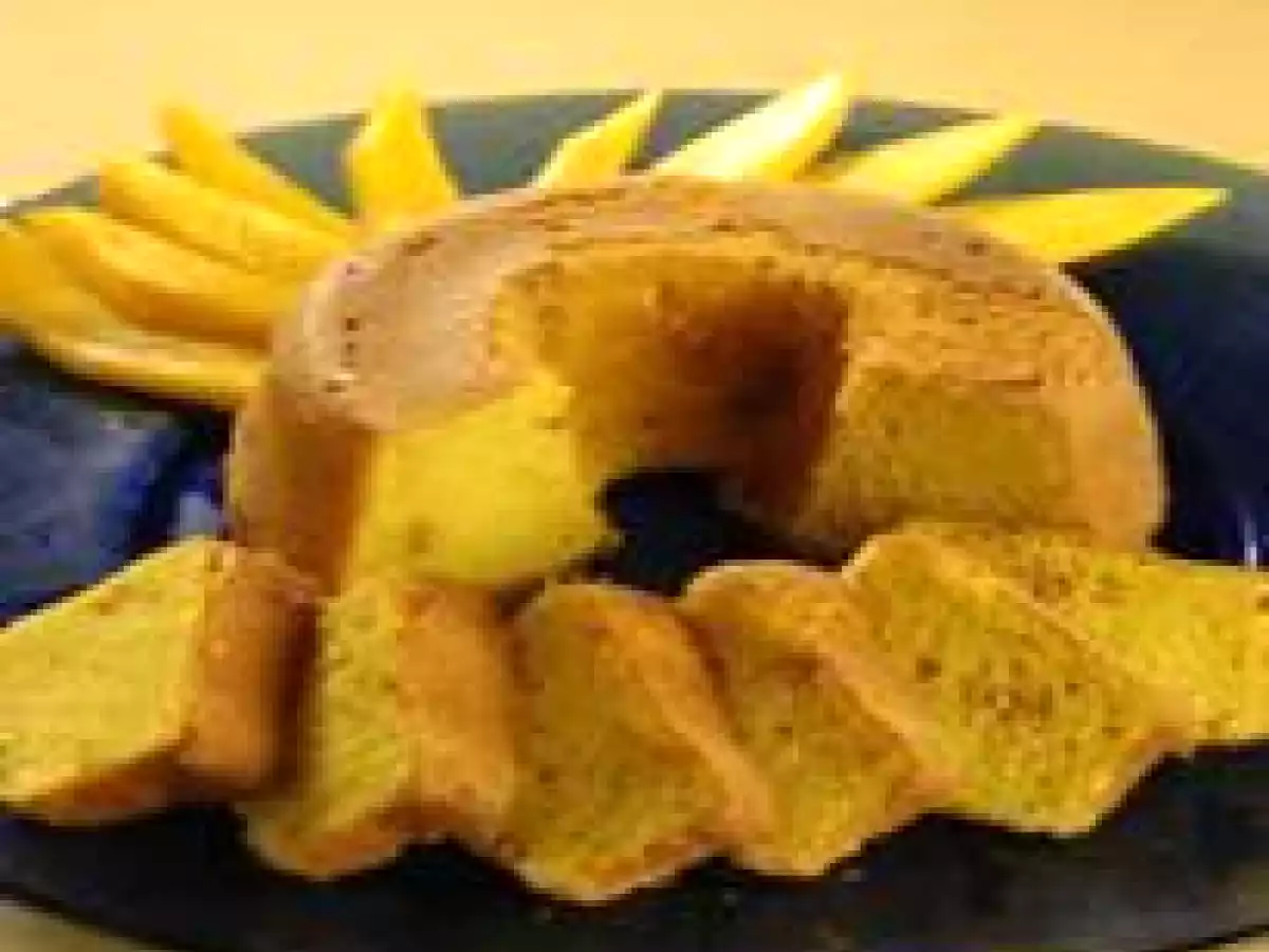 Bolo de manga