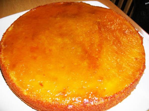 Bolo de polenta - Receita Petitchef