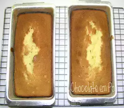 Bolo de manteiga