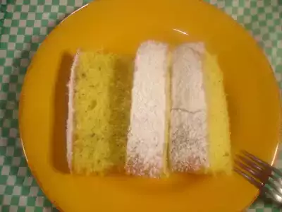 Bolo de maracujá + dia internacional das mulheres
