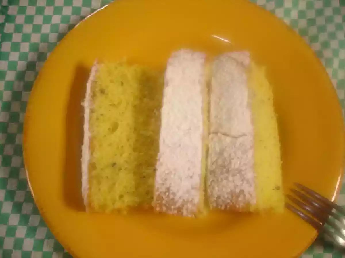 Bolo de maracujá + Dia Internacional das Mulheres