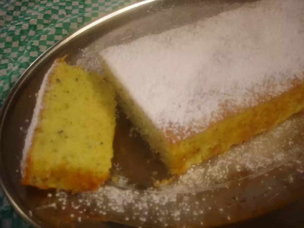 Bolo de maracujá + Dia Internacional das Mulheres - foto 2