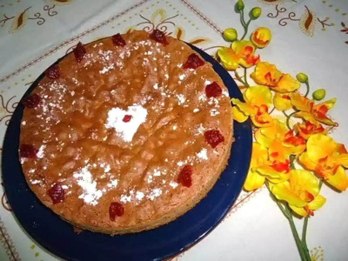 Bolo de marmelada - foto 2