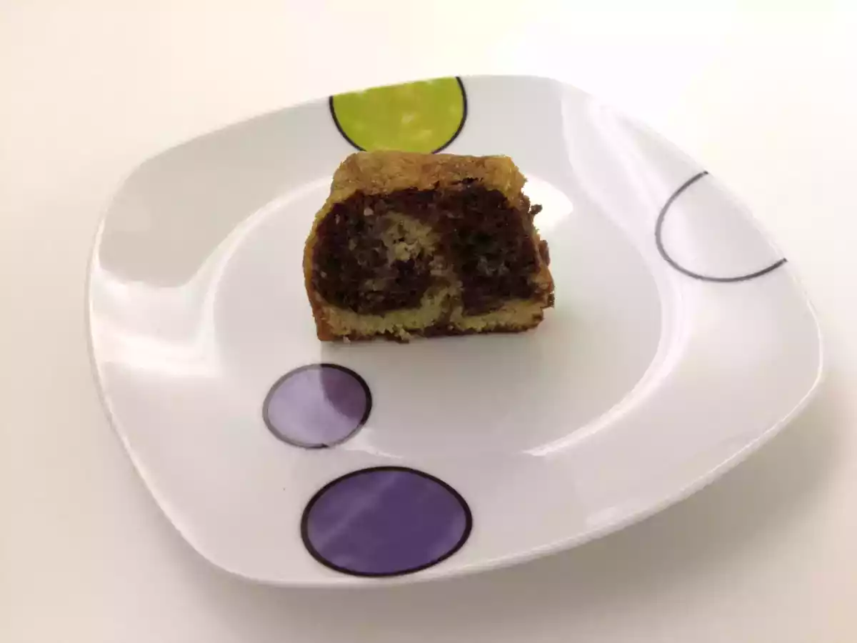 Bolo de Mármore - foto 2