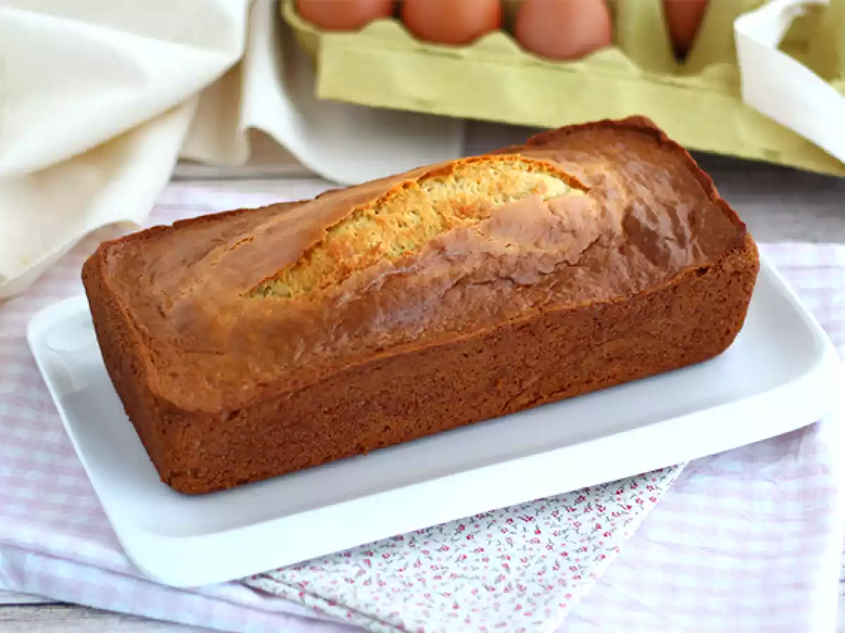 Bolo de mascarpone (fácil) - foto 2