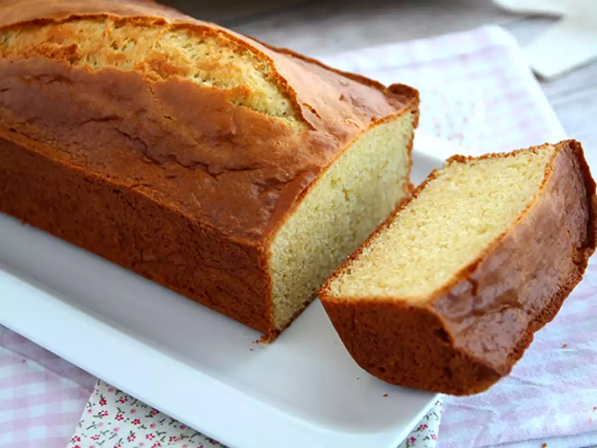 Bolo de mascarpone (fácil) - foto 3