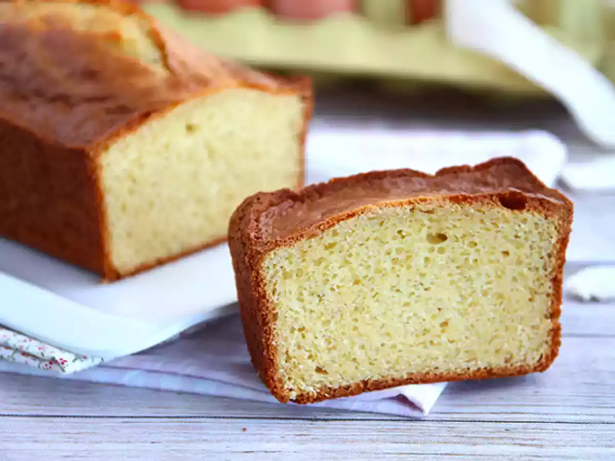 Bolo de mascarpone (fácil) - foto 4