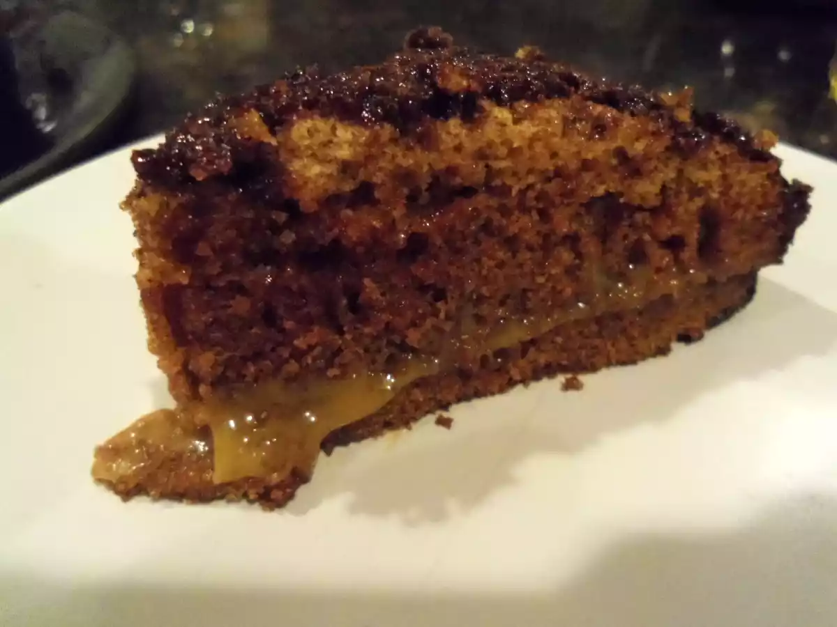 Bolo de Mel