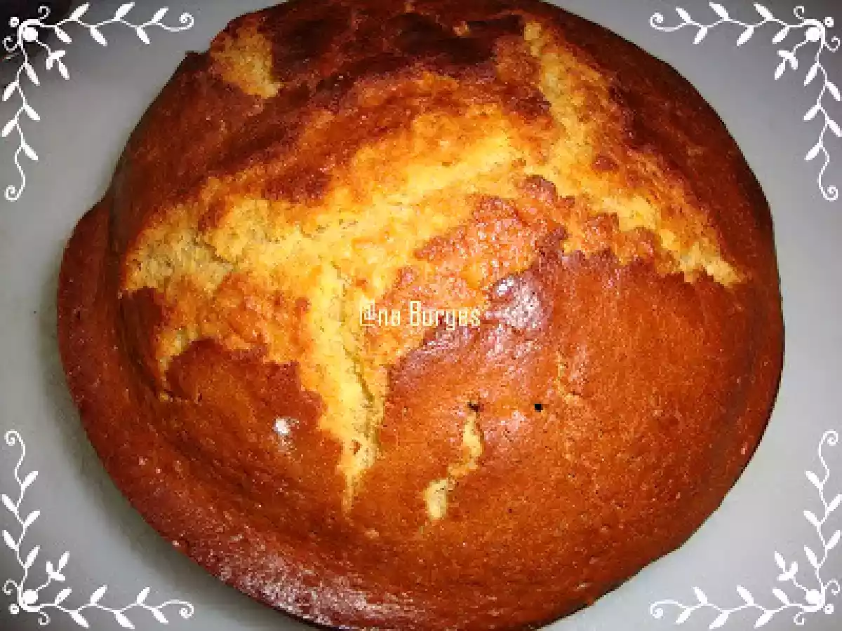 Bolo de Mel - foto 2