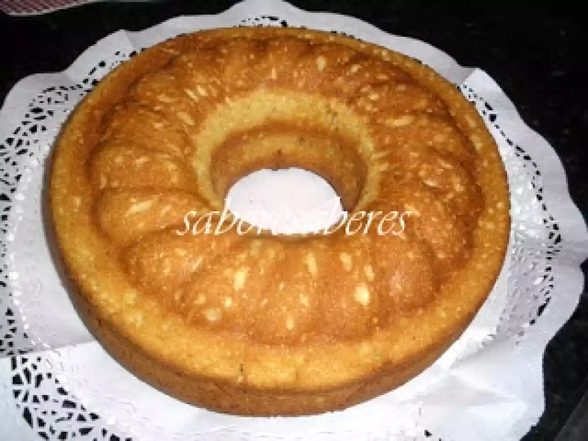 Bolo de Mel e Canela - foto 3