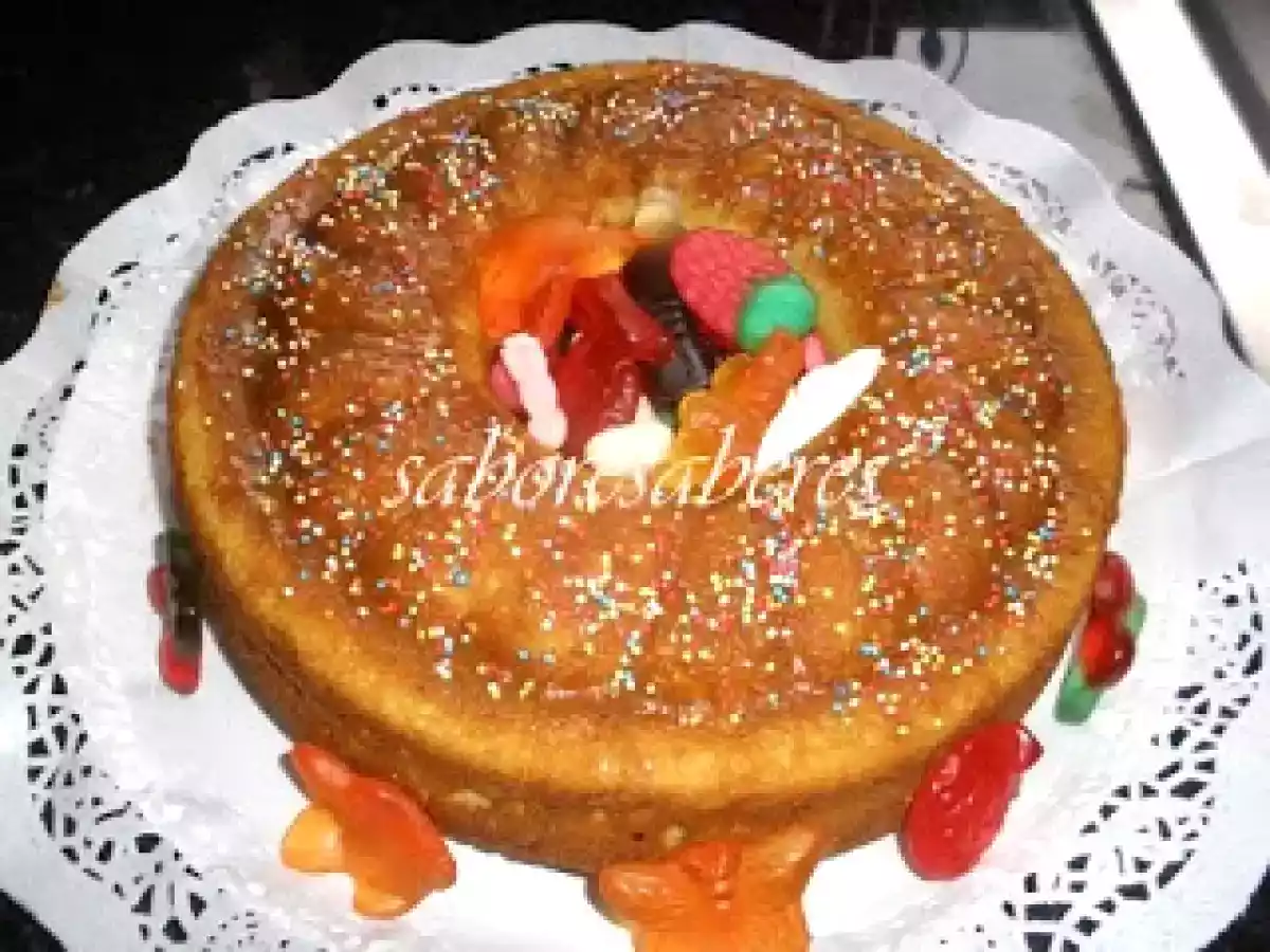 Bolo de Mel e Canela - foto 4
