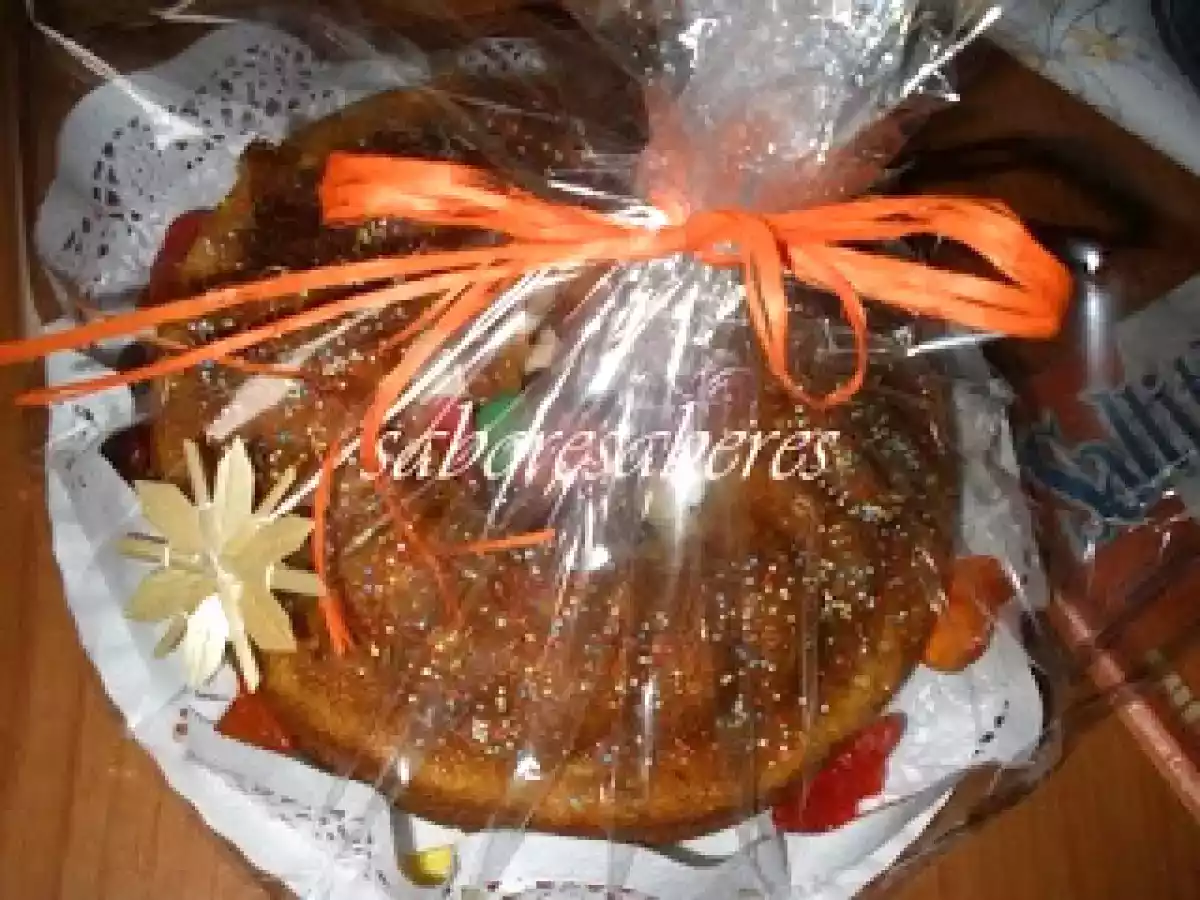 Bolo de Mel e Canela - foto 5