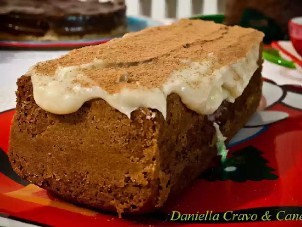 Bolo de Mel e Especiarias - foto 2